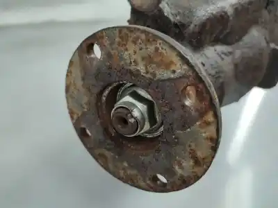 Second-hand car spare part front differential for toyota rav4 (a2) 2.0 d-4d 4wd oem iam references   