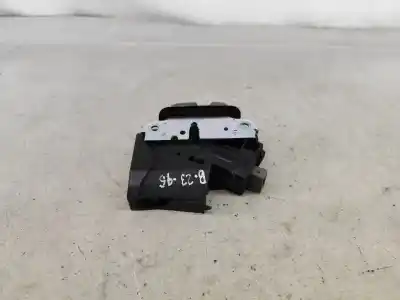 Автозапчасти б/у замок багажника/ворот за audi a6 c6 (4f2) 2.0 tdi ссылки oem iam 4e0827645  