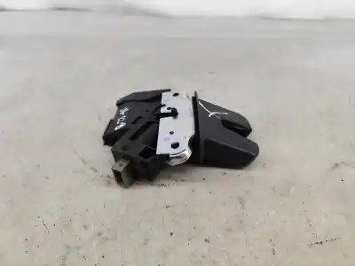 Автозапчасти б/у замок багажника/ворот за audi a6 c6 (4f2) 2.0 tdi ссылки oem iam 4e0827645  