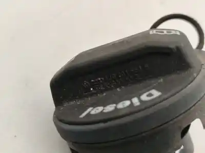 Автозапчасти б/у наружная крышка топлива за audi a6 c6 (4f2) 2.0 tdi ссылки oem iam 1j0201553s  