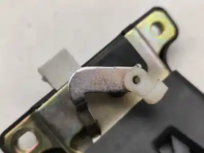 Автозапчастина б/у замок багажника / ворот для audi a4 b5 avant (8d5) 1.9 tdi посилання на oem iam 8d5959489  