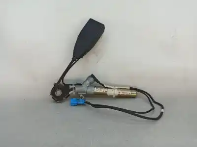 Pezzo di ricambio per auto di seconda mano gancio cintura anteriore sinistro per renault clio ii fase i (b/cb0) (1998->) 1.9 d (b/cb0e) riferimenti oem iam 5506471aad