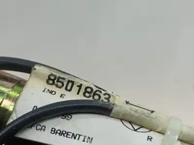 Piesă de schimb auto la mâna a doua centurã de siguranțã partea din stânga fațã pentru renault clio ii fase i (b/cb0) (1998->) 1.9 d (b/cb0e) referințe oem iam 5506471aad  