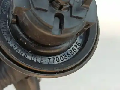 İkinci el araba yedek parçası dis yakit kapagi için renault clio ii fase i (b/cb0) (1998->) 1.9 d (b/cb0e) oem iam referansları 7700838826  