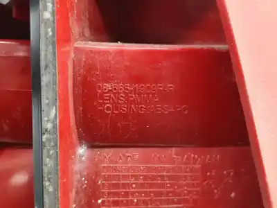 Автозапчастина б/у правий передній пілот для skoda octavia ii (1z3) 1.6 посилання на oem iam 086651909rr  