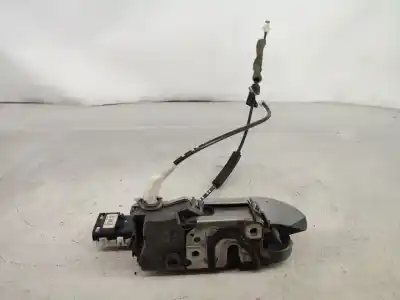 Автозапчастина б/у замок передніх дверей лівий для citroen c5 iii (rd_) 2.0 hdi (rdrhda) посилання на oem iam a01455  