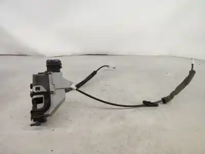 Автозапчастина б/у замок заднього правого дверя для citroen c5 iii (rd_) 2.0 hdi (rdrhda) посилання на oem iam 574394  