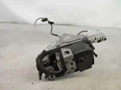 Peça sobressalente para automóvel em segunda mão fechadura da porta traseira esquerda por citroen c5 iii (rd_) 2.0 hdi (rdrhda) referências oem iam 574395