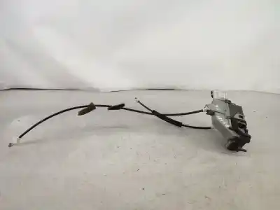 Автозапчасти б/у замок задней левой двери за citroen c5 iii (rd_) 2.0 hdi (rdrhda) ссылки oem iam 574395  