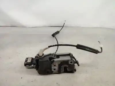 Автозапчасти б/у замок задней левой двери за citroen c5 iii (rd_) 2.0 hdi (rdrhda) ссылки oem iam 574395  