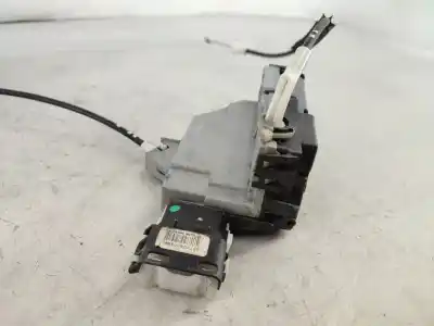 Автозапчасти б/у замок задней левой двери за citroen c5 iii (rd_) 2.0 hdi (rdrhda) ссылки oem iam 574395  