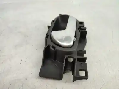 Автозапчастина б/у ліва передня внутрішня ручка для citroen c5 iii (rd_) 2.0 hdi (rdrhda) посилання на oem iam 9660525480  