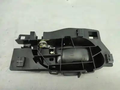 Автозапчастина б/у ліва передня внутрішня ручка для citroen c5 iii (rd_) 2.0 hdi (rdrhda) посилання на oem iam 9660525480  