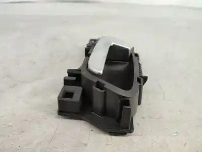 Автозапчастина б/у ліва задня внутрішня ручка для citroen c5 iii (rd_) 2.0 hdi (rdrhda) посилання на oem iam 9660525480  