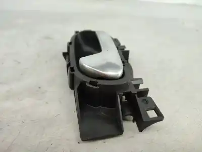 Автозапчастина б/у ліва задня внутрішня ручка для citroen c5 iii (rd_) 2.0 hdi (rdrhda) посилання на oem iam 9660525480  