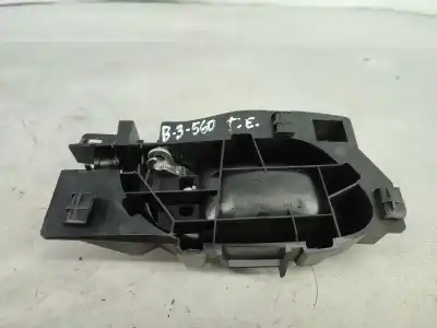 Автозапчастина б/у ліва задня внутрішня ручка для citroen c5 iii (rd_) 2.0 hdi (rdrhda) посилання на oem iam 9660525480  