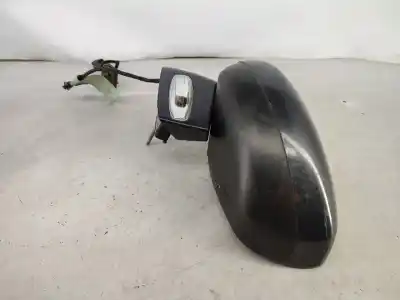 Peça sobressalente para automóvel em segunda mão espelho retrovisor esquerdo por citroen c5 iii (rd_) 2.0 hdi (rdrhda) referências oem iam 96574441yp  