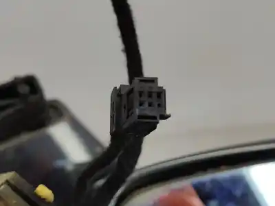 Peça sobressalente para automóvel em segunda mão espelho retrovisor esquerdo por citroen c5 iii (rd_) 2.0 hdi (rdrhda) referências oem iam 96574441yp  