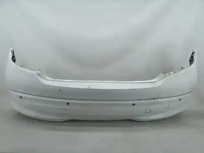 Pezzo di ricambio per auto di seconda mano paraurti posteriore per peugeot 207/207+ (wa_, wc_) 1.4 hdi riferimenti oem iam 