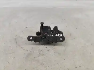 Second-hand car spare part bonnet lock for audi a4 b5 avant (8d5) 1.9 tdi oem iam references 8d0823509l  