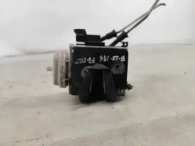 Автозапчастина б/у замок передній праві двері для audi a4 b5 avant (8d5) 1.9 tdi посилання на oem iam 4d173a  