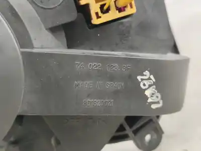 Автозапчастина б/у тепловий двигун для audi a4 b5 avant (8d5) 1.9 tdi посилання на oem iam 740221233f  