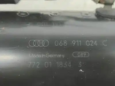 Автозапчастина б/у двигун запускається для audi a4 b5 avant (8d5) 1.9 tdi посилання на oem iam 0001110122  