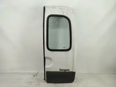 Автозапчастина б/у праві задні двері для renault kangoo express (fc0/1_) d 65 1.9 (fc0e fc02 fc0j fc0n) посилання на oem iam 