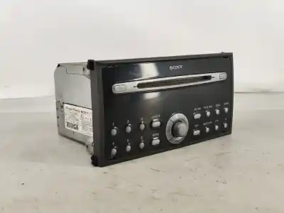 Tweedehands auto-onderdeel audiosysteem / radio-cd voor ford c-max (dm2) 1.6 tdci oem iam-referenties vp7s7f18c821da  