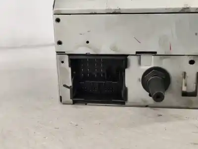 Tweedehands auto-onderdeel audiosysteem / radio-cd voor ford c-max (dm2) 1.6 tdci oem iam-referenties vp7s7f18c821da  