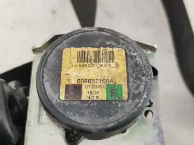 İkinci el araba yedek parçası ön sag emniyet kemeri için ford c-max (dm2) 1.6 tdci oem iam referansları 601704600  