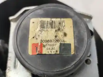 Piesă de schimb auto la mâna a doua centurã de siguranțã fațã stânga pentru ford c-max (dm2) 1.6 tdci referințe oem iam 601704800  