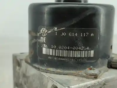 Автозапчасти б/у абс за audi a3 (8l1) 1.6 ссылки oem iam 1j0614117a  