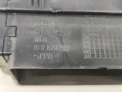 Автозапчасти б/у аэрационная решетка за audi a3 (8l1) 1.9 tdi ссылки oem iam   