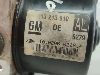 Автозапчасти б/у абс за opel astra h gtc (a04) 1.7 cdti (l08) ссылки oem iam 13213610  