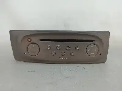 Second-hand car spare part audio system / radio cd for renault scénic i monospace (ja0/1_, fa0_) 1.6 (ja00 ja16 ja15 ja19 ja1v ja2b ja2c ja0b.... oem iam references 7700434425