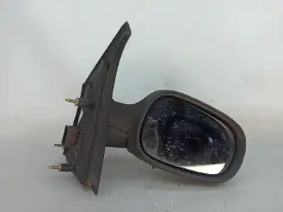 Second-hand car spare part right rearview mirror for renault scénic i monospace (ja0/1_, fa0_) 1.6 (ja00 ja16 ja15 ja19 ja1v ja2b ja2c ja0b.... oem iam references 7700431543