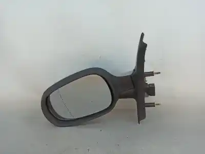 Second-hand car spare part left rearview mirror for renault scénic i monospace (ja0/1_, fa0_) 1.6 (ja00 ja16 ja15 ja19 ja1v ja2b ja2c ja0b.... oem iam references 7700431542