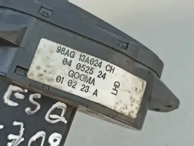 Pezzo di ricambio per auto di seconda mano controllo della luce per ford focus i (daw, dbw) 1.8 turbo di / tddi riferimenti oem iam 98ag13a024  