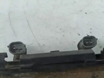 Автозапчастина б/у рампа инжектора для seat leon (1m1) 1.6 посилання на oem iam 036133319  