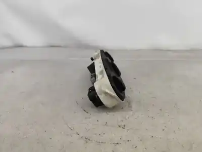 Peça sobressalente para automóvel em segunda mão comando de sofagem (chauffage / ar condicionado) por ford focus i (daw, dbw) 1.8 turbo di / tddi referências oem iam 98ab18c419  