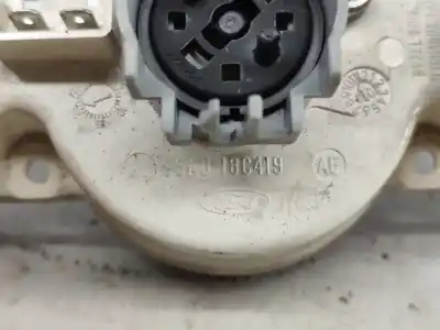 Peça sobressalente para automóvel em segunda mão comando de sofagem (chauffage / ar condicionado) por ford focus i (daw, dbw) 1.8 turbo di / tddi referências oem iam 98ab18c419  