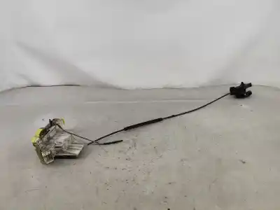 Second-hand car spare part front right door lock for ford focus i (daw, dbw) 1.8 turbo di / tddi oem iam references xs41a21812cf  