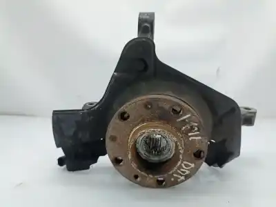 Peça sobressalente para automóvel em segunda mão manga de eixo dianteira direita por fiat doblo cargo (263_) 1.3 d multijet referências oem iam 