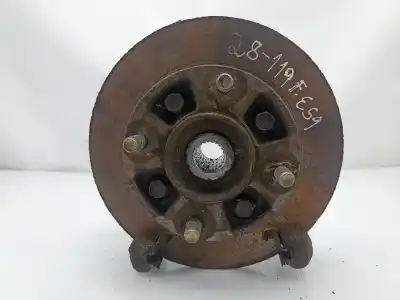 Peça sobressalente para automóvel em segunda mão manga de eixo dianteira esquerda por daewoo matiz (m100, m150) 0.8 referências oem iam 