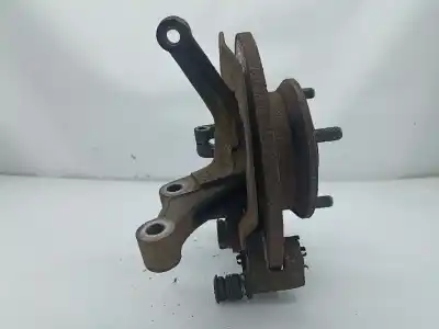 Second-hand car spare part front left knuckle for daewoo matiz (m100, m150) 0.8 oem iam references   