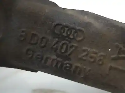 İkinci el araba yedek parçası ön sag knuckle için audi a4 b5 (8d2) 1.9 tdi oem iam referansları 8d0407258  
