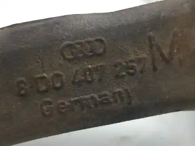 Автозапчастина б/у передній лівий культ для audi a4 b5 (8d2) 1.9 tdi посилання на oem iam 8d0407257  