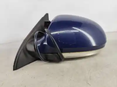 Автозапчастина б/у ліве дзеркало для volkswagen passat variant (3c5) 2.0 tdi посилання на oem iam 3c0857933  