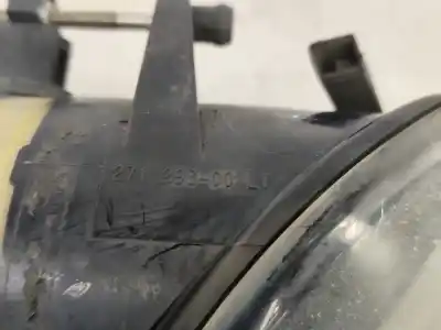 Автозапчастина б/у ліва протитутмана для volkswagen passat variant (3c5) 2.0 tdi посилання на oem iam 27129300li  